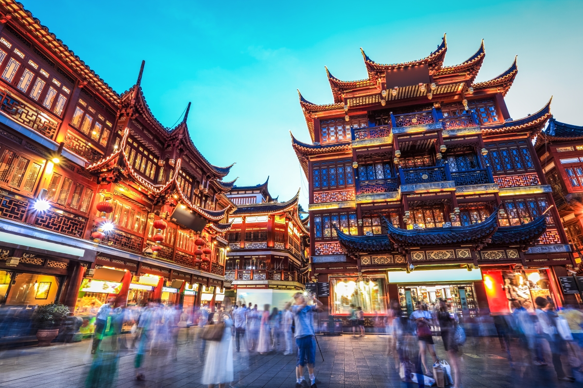 Top 15 places to visit un China