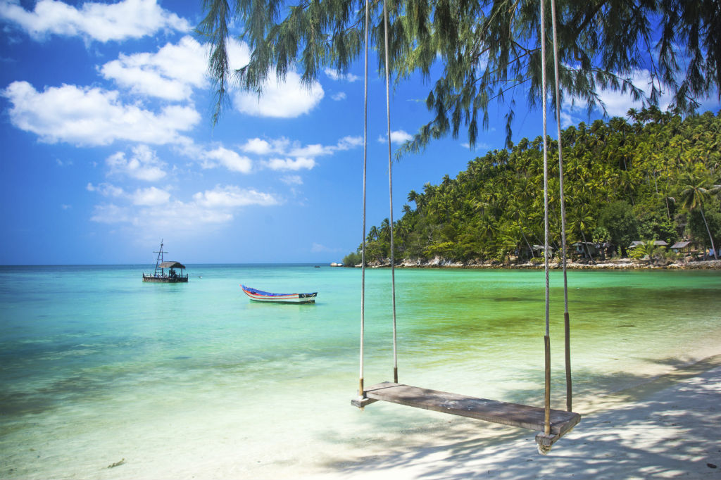 Best Beaches in Thailand